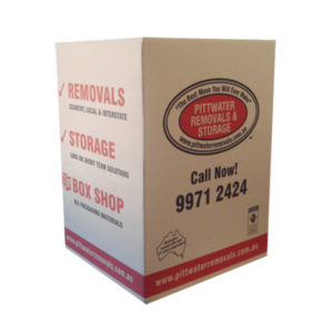 Large Removalist Boxes