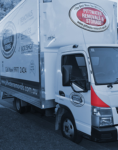 Pittwater Removals - Local & Interstate Removalist