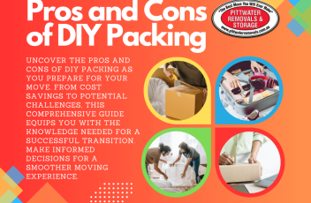 Pros and Cons of DIY Packing