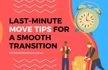 Last-Minute Move Tips for a Smooth Transition
